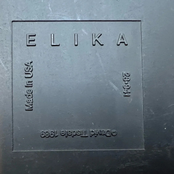 David Tisdale Vintage Elika Sugar Pot and Creamer set with lids and spoon - Picture 5 of 14